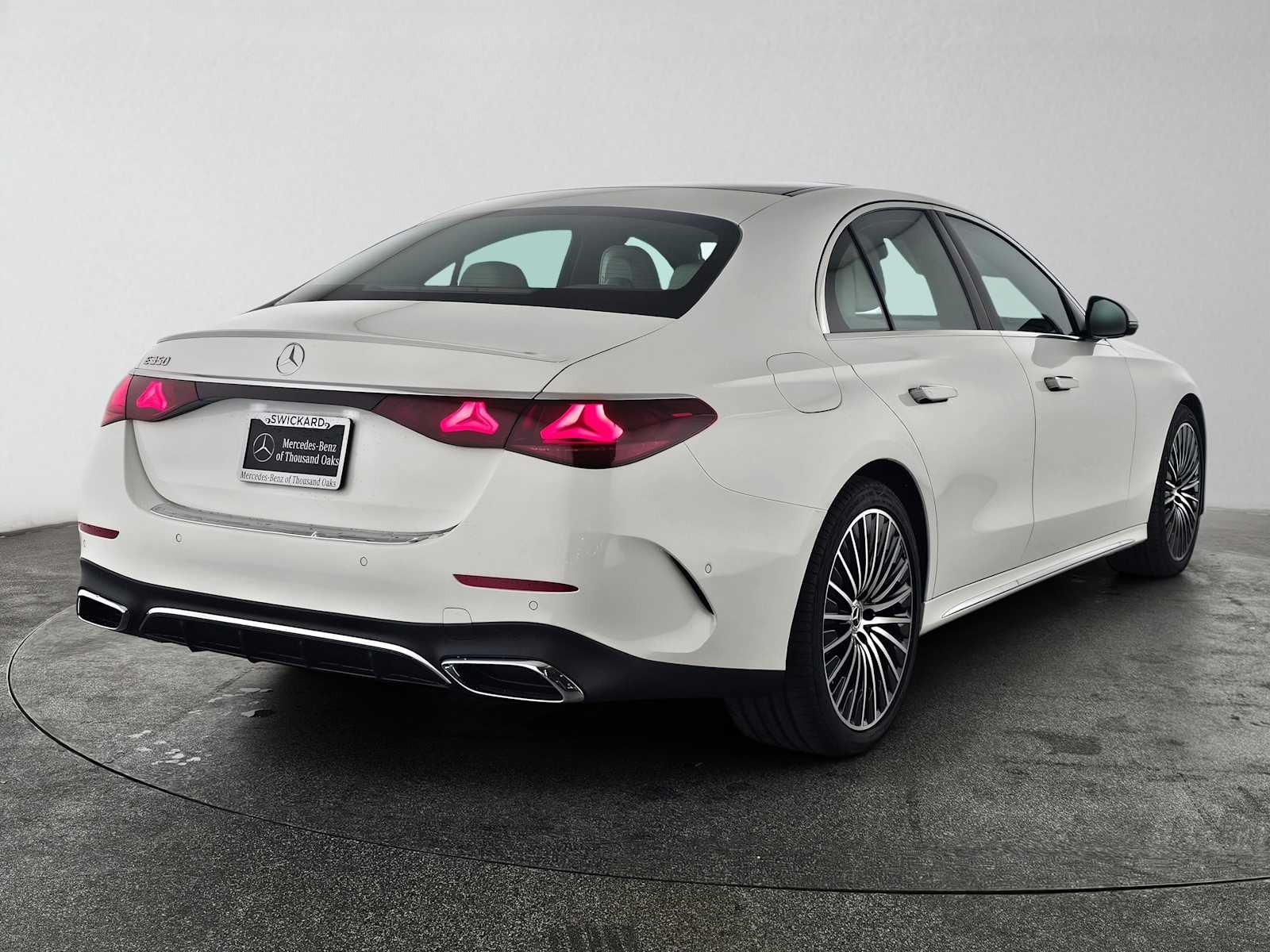 2027 Mercedes-Benz E 350 RWD Sedan