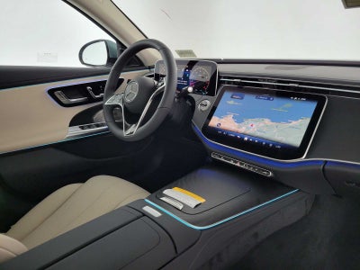 2027 Mercedes-Benz E 350 RWD Sedan