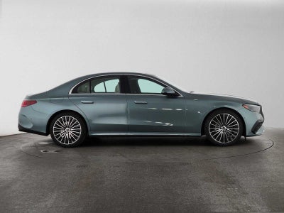 2027 Mercedes-Benz E 350 RWD Sedan
