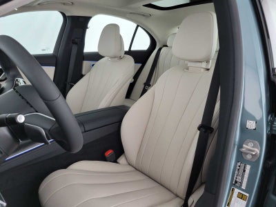 2027 Mercedes-Benz E 350 RWD Sedan