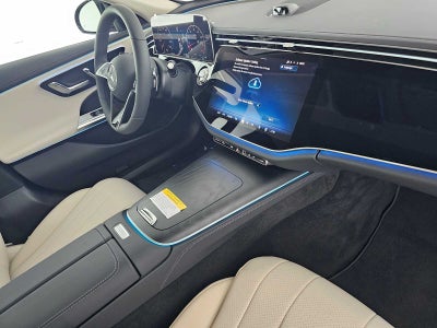 2026 Mercedes-Benz E 350 RWD Sedan