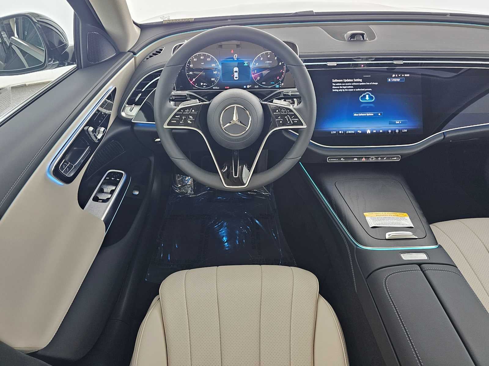 2026 Mercedes-Benz E 350 RWD Sedan