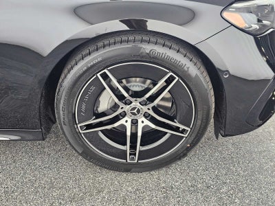 2026 Mercedes-Benz E 350 RWD Sedan