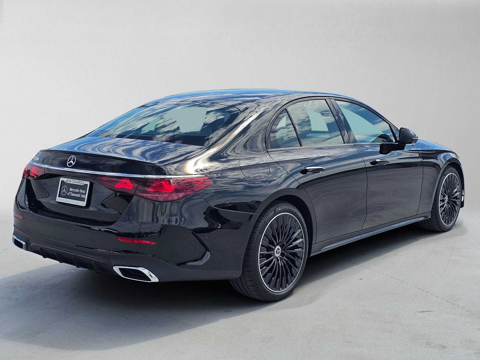 2026 Mercedes-Benz E 350 RWD Sedan