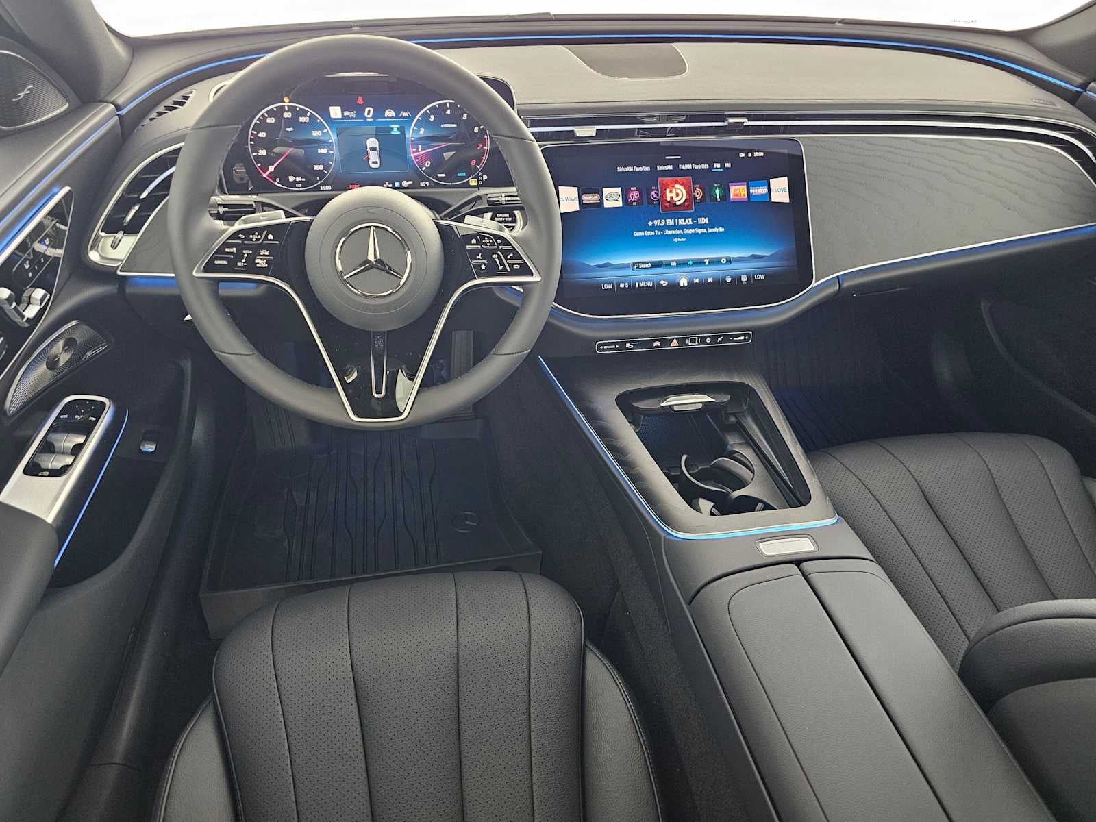 2027 Mercedes-Benz E 350 RWD Sedan
