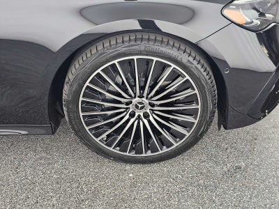 2027 Mercedes-Benz E 350 RWD Sedan