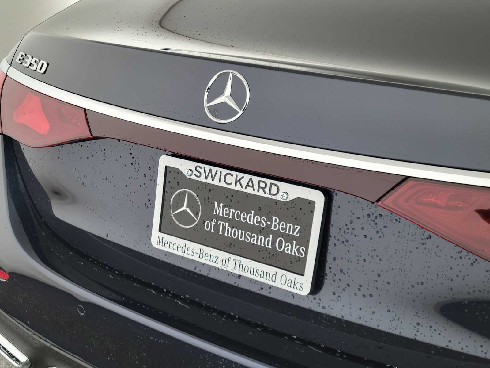 2027 Mercedes-Benz E 350 RWD Sedan