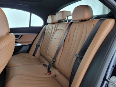 2027 Mercedes-Benz E 350 RWD Sedan