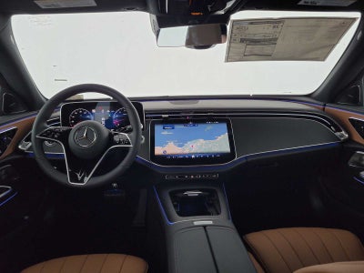 2027 Mercedes-Benz E 350 RWD Sedan