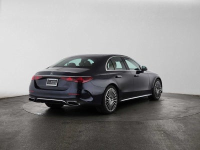 2027 Mercedes-Benz E 350 RWD Sedan