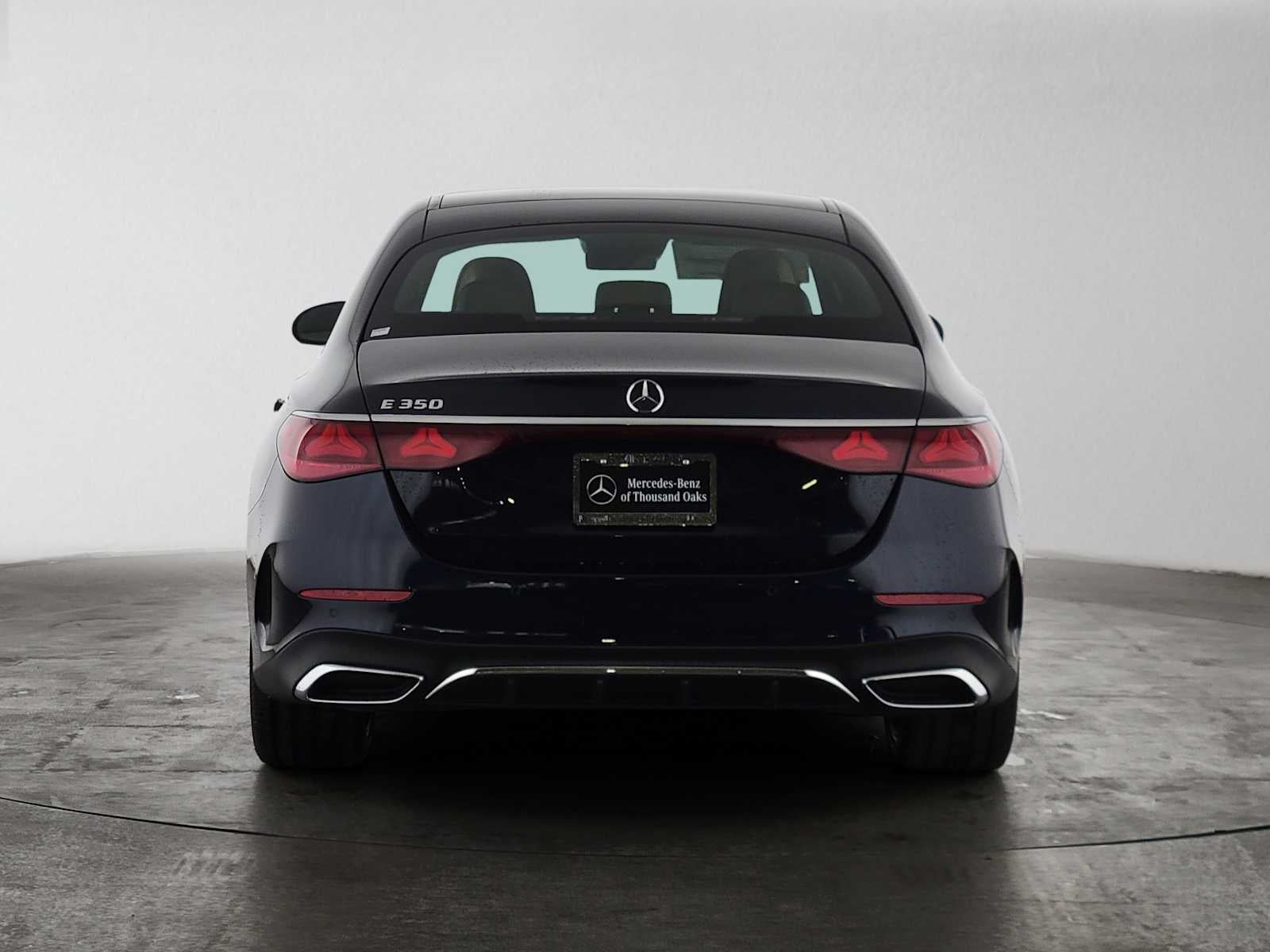2027 Mercedes-Benz E 350 RWD Sedan