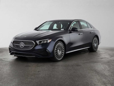 2027 Mercedes-Benz E 350 RWD Sedan