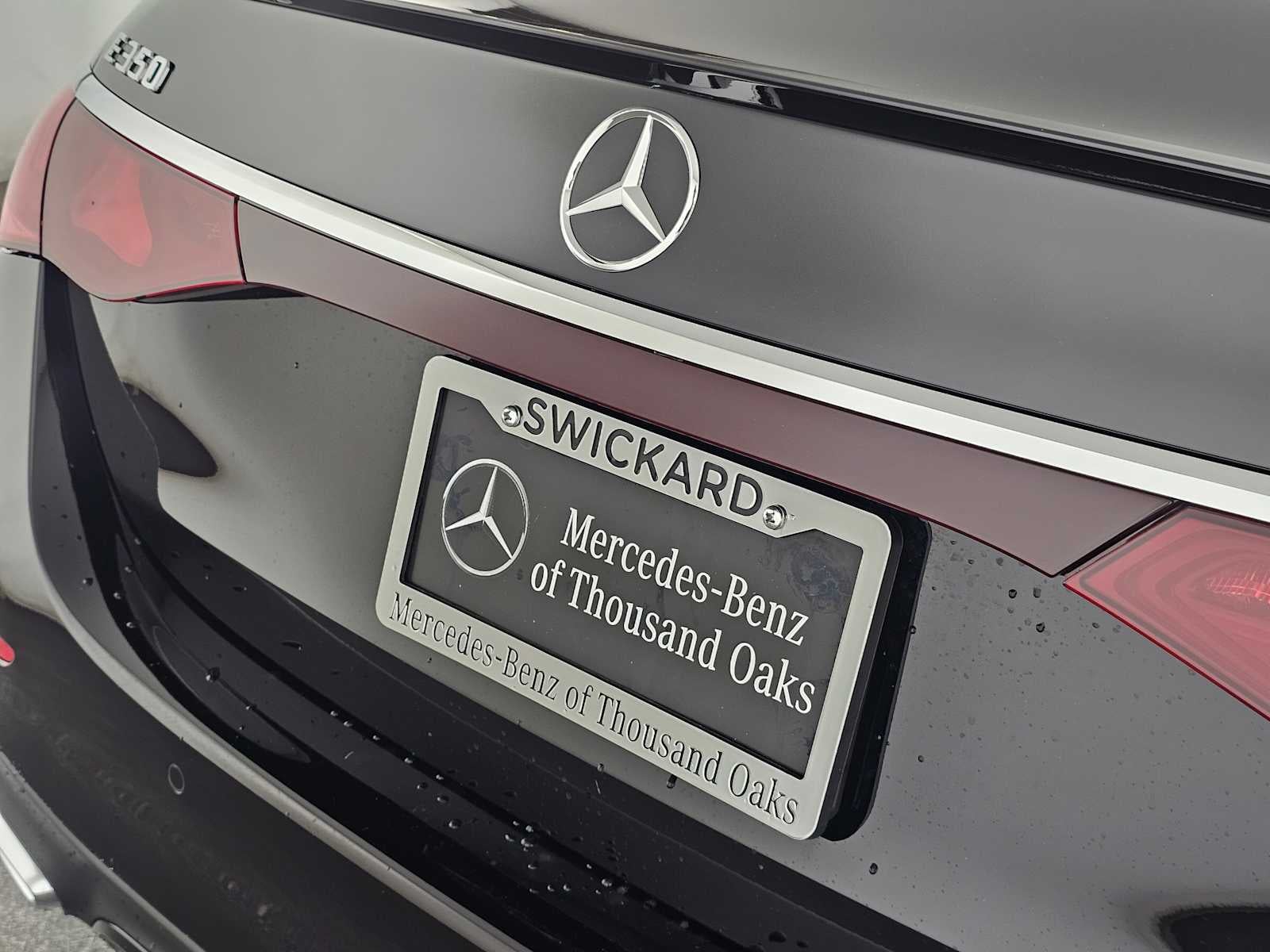 2026 Mercedes-Benz E 350 RWD Sedan