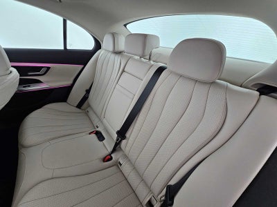 2026 Mercedes-Benz E 350 RWD Sedan