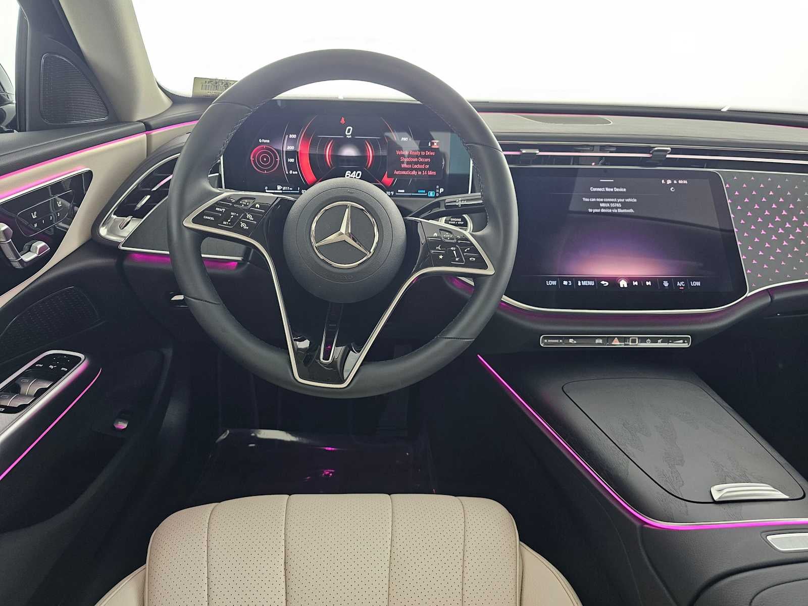 2026 Mercedes-Benz E 350 RWD Sedan
