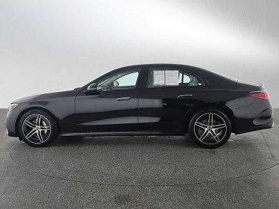 2026 Mercedes-Benz E 350 RWD Sedan