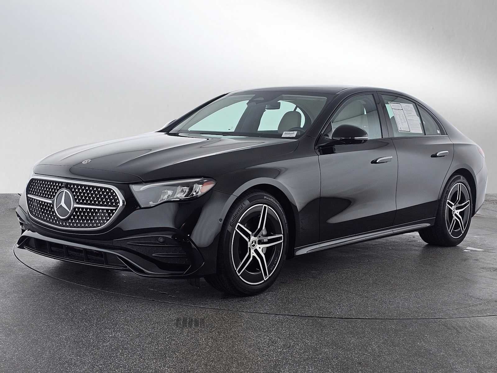 2026 Mercedes-Benz E 350 RWD Sedan