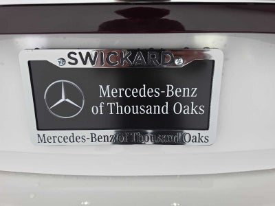 2027 Mercedes-Benz E 350 RWD Sedan