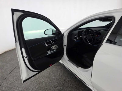 2027 Mercedes-Benz E 350 RWD Sedan