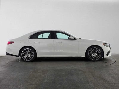 2027 Mercedes-Benz E 350 RWD Sedan