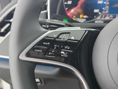 2027 Mercedes-Benz E 350 RWD Sedan