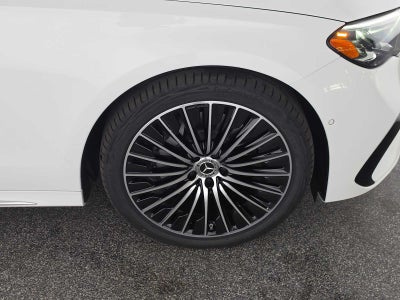 2027 Mercedes-Benz E 350 RWD Sedan