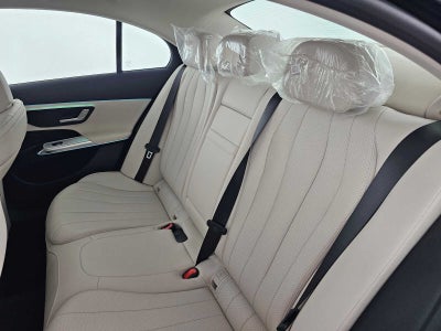 2026 Mercedes-Benz E 350 RWD Sedan
