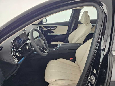 2026 Mercedes-Benz E 350 RWD Sedan