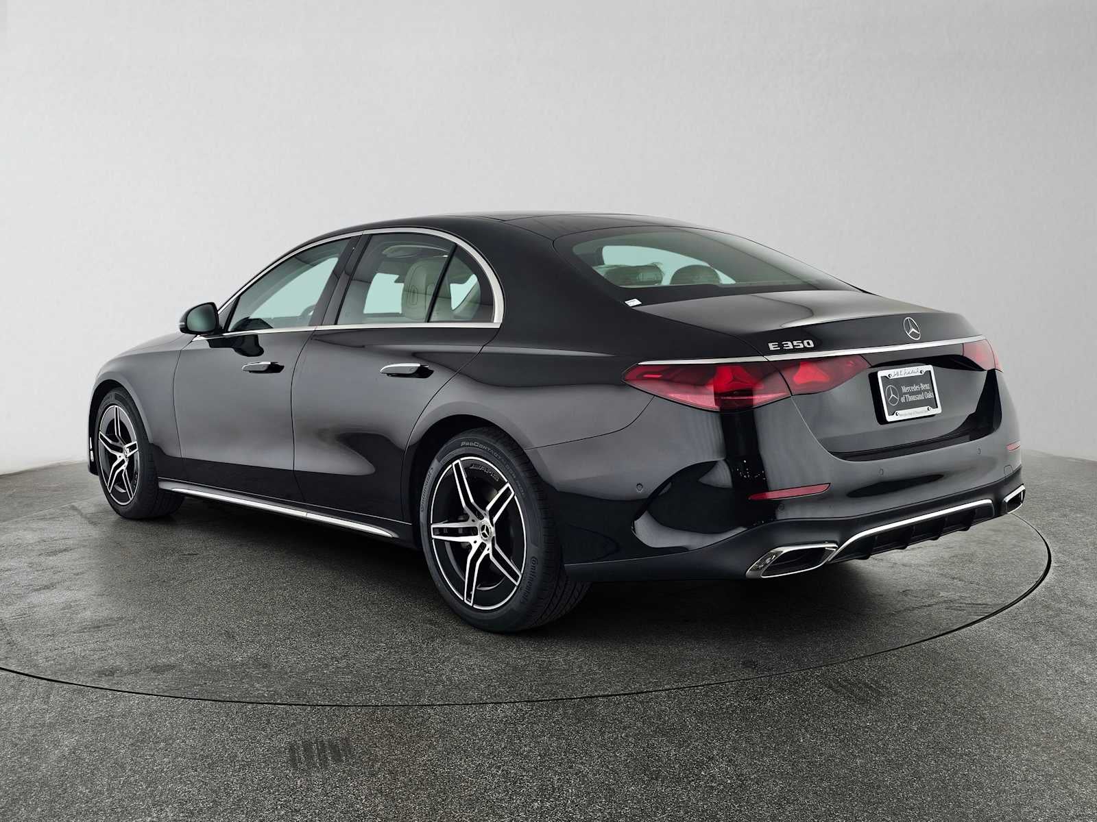 2026 Mercedes-Benz E 350 RWD Sedan