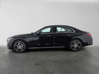 2026 Mercedes-Benz E 350 RWD Sedan