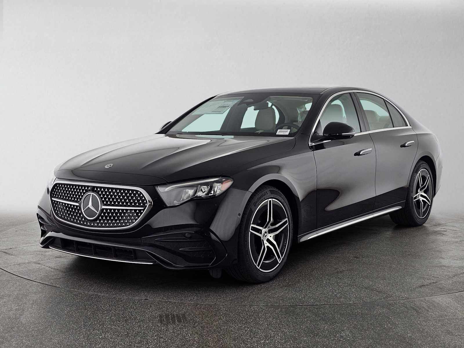 2026 Mercedes-Benz E 350 RWD Sedan