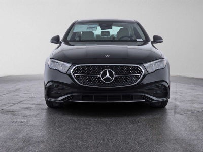 2026 Mercedes-Benz E 350 RWD Sedan