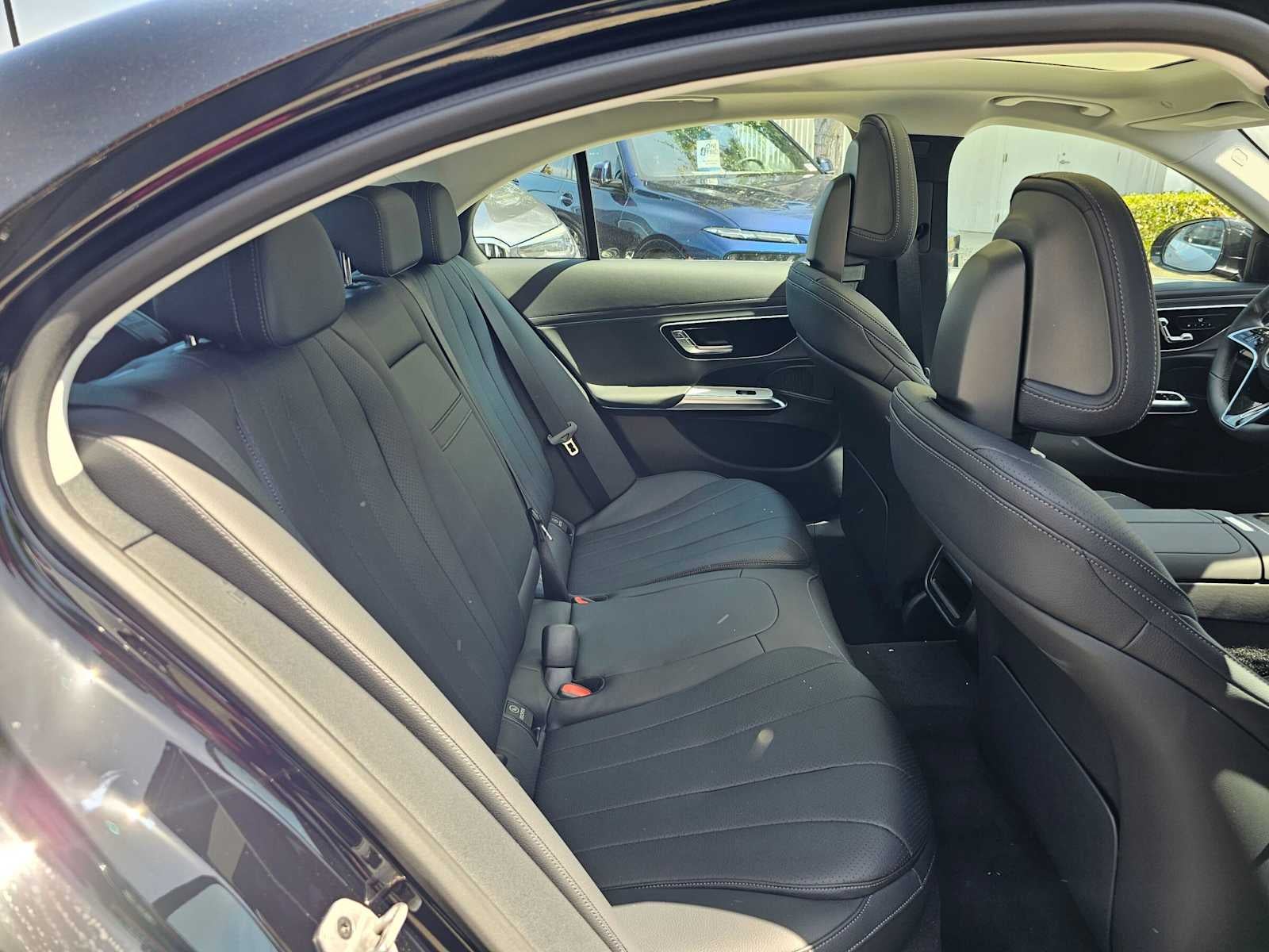 2026 Mercedes-Benz E 350 RWD Sedan