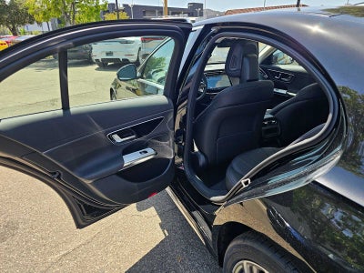 2026 Mercedes-Benz E 350 RWD Sedan