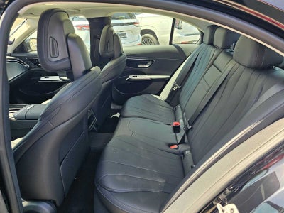 2026 Mercedes-Benz E 350 RWD Sedan