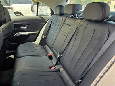 2026 Mercedes-Benz E 350 RWD Sedan