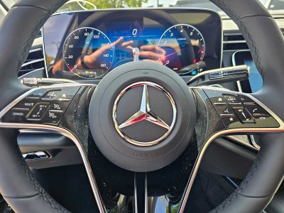 2026 Mercedes-Benz E 350 RWD Sedan