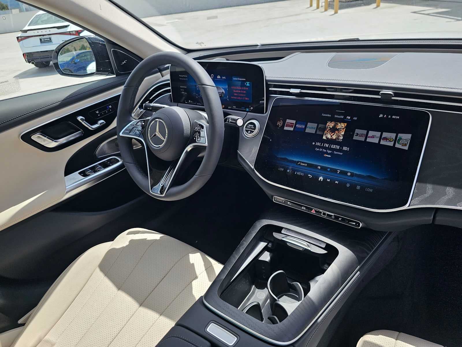 2026 Mercedes-Benz E 350 RWD Sedan