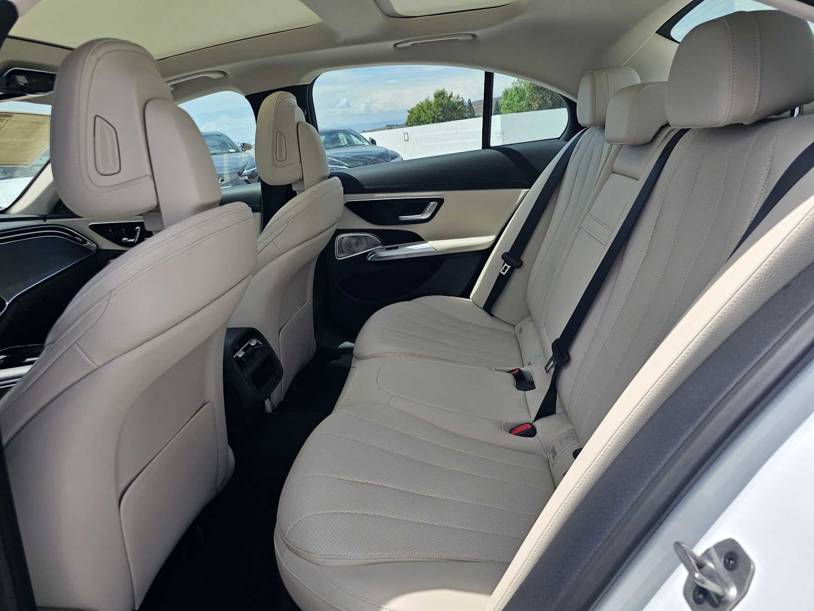 2026 Mercedes-Benz E 350 RWD Sedan