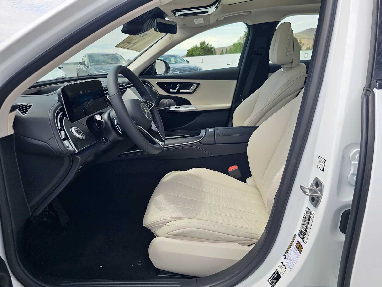 2026 Mercedes-Benz E 350 RWD Sedan