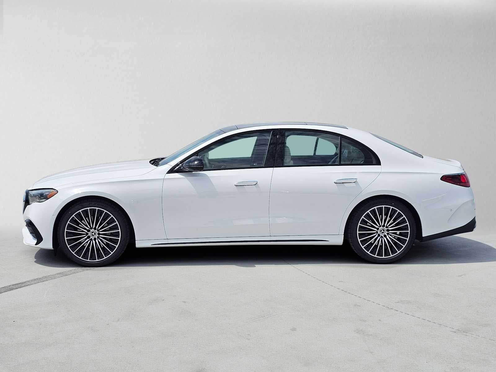 2026 Mercedes-Benz E 350 RWD Sedan