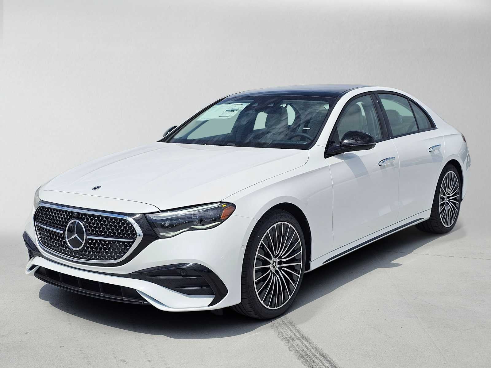 2026 Mercedes-Benz E 350 RWD Sedan