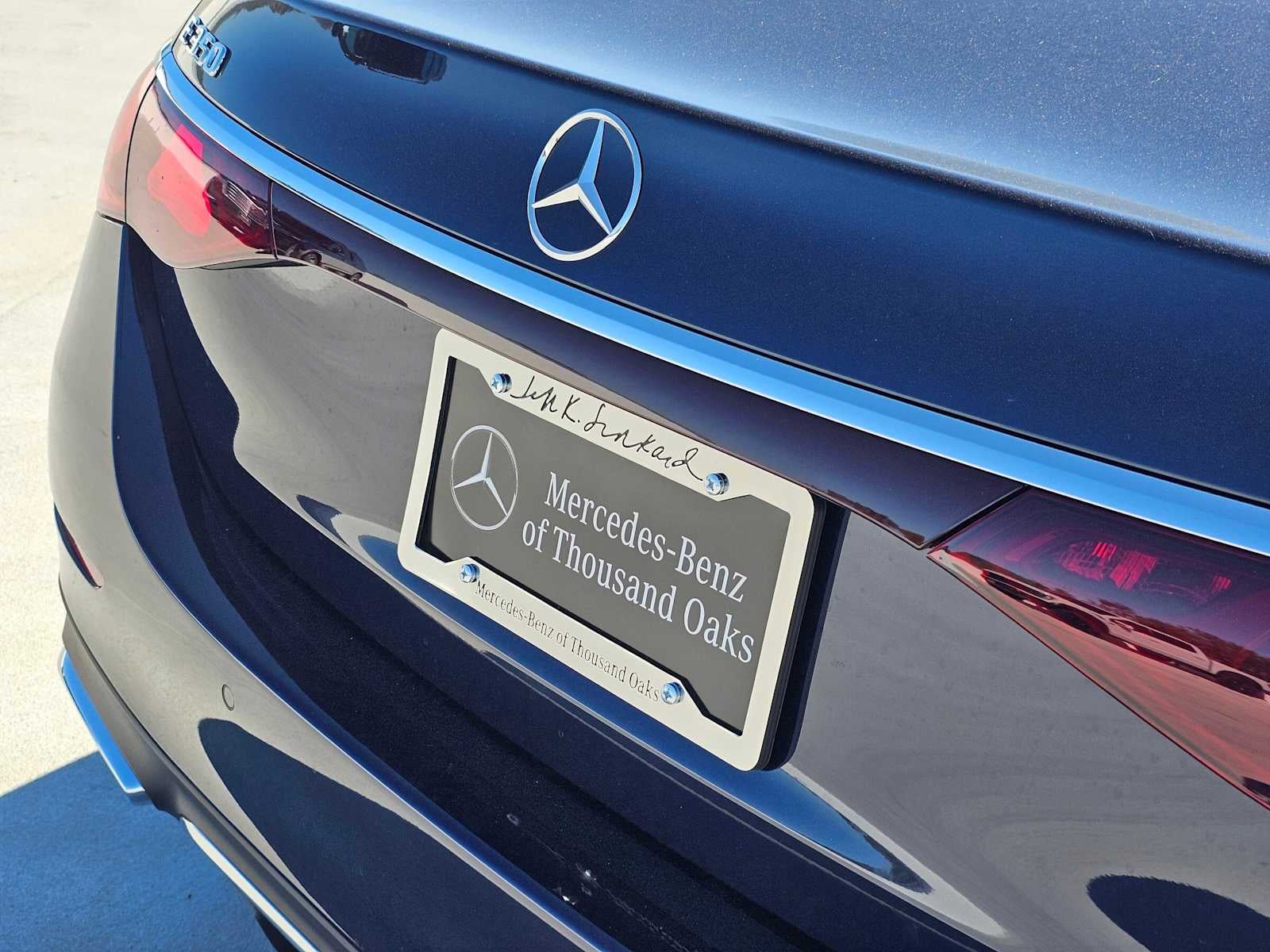 2026 Mercedes-Benz E 350 RWD Sedan
