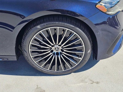2026 Mercedes-Benz E 350 RWD Sedan