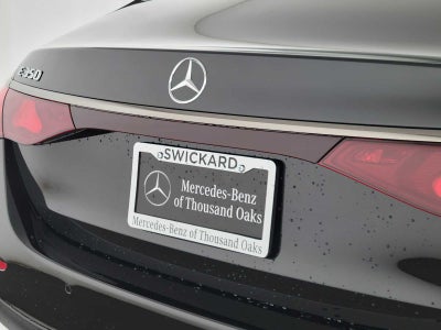 2027 Mercedes-Benz E 350 RWD Sedan