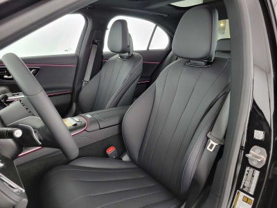 2027 Mercedes-Benz E 350 RWD Sedan