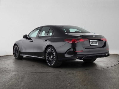 2027 Mercedes-Benz E 350 RWD Sedan
