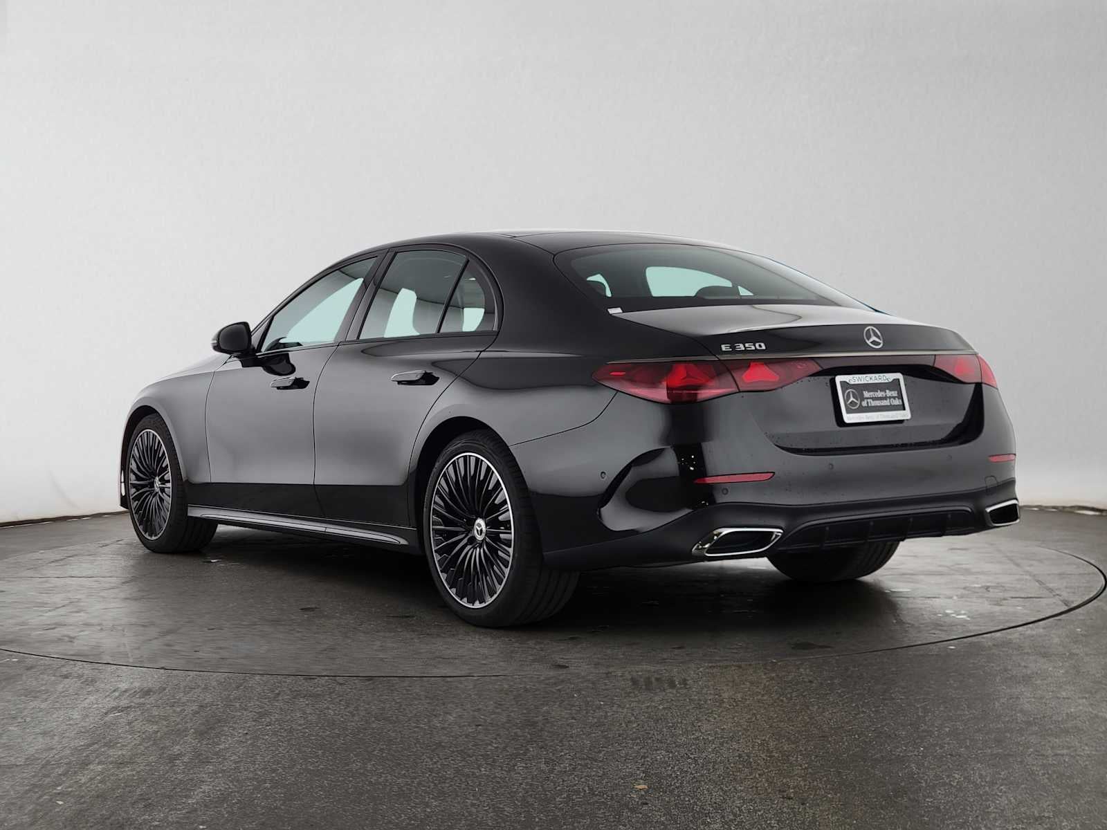 2027 Mercedes-Benz E 350 RWD Sedan