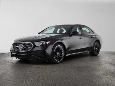 2027 Mercedes-Benz E 350 RWD Sedan