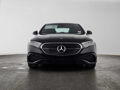2027 Mercedes-Benz E 350 RWD Sedan